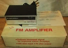 Vintage Radio Shack Archer 15-1122 Fm Amplifier Original Box, Used-vg. Fixed Price $27.00.