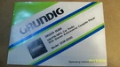 Grundig Operating Instructions Owner's Manual GCM-8200 Radio Cassette. Fixed Price $6.50.
