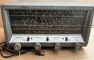 Hallicrafters S-38E Shortwave Vacuum Tube Radio Vintage. Fixed Price $24.99.