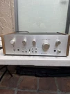 Sherwood S-402CP Stereo Integrated Amp Good. Fixed Price $160.00.