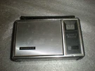 Vintage Panasonic Super 7 Solid State Transistor Radio R-1158. Fixed Price $24.89.