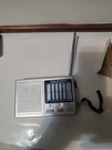National Weather Band World Reciever. Works Perfect! Model 1012 Xpkl. Fixed Price $30.00.