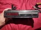 Emerson RED5520 Woodgrain Am/fm Digital Alarm Clock Radio Used Tested Vintage. Fixed Price $10.00.
