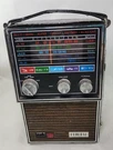 Works- Vintage Federal Am/fm Air/pb/wb Radio Leather Case. Fixed Price $49.99.