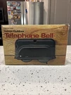 Vintage Radio Shack 43-174A Indoor Outdoor Telephone Extension Bell Garage. Fixed Price $54.99.
