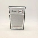 Summit Transistor Vintage Radio Model S-912 Working Condition Japan 1960'S. Fixed Price $34.50.