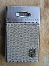 Vtg 1961 Magnavox Model 2-AM-80 Transistor Radio Japan. Fixed Price $11.00.