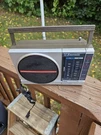 Emerson Model #P3807 Portable Radio Am Fm See Description Preowned. G. Fixed Price $19.99.