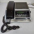 Radio Not Working Vintage Fm/am Clock Memory Telephone 7-4700 Retro 80S. Fixed Price $20.00.