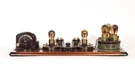 Stunning 1923 Atwater Kent Model 7 Breadboard Radio W/bbt Rainbow Tubes * Works. Fixed Price $3500.00.