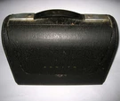 Zenith Model H503Y Vacuum Tube 1950S Portable Am Radio Good Original Power Cord. Fixed Price $79.20.
