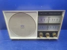 Vtg Westinghouse Fm/am Radio H-765N7 Egg Shell White & Grey Great Sound Fastship. Fixed Price $95.00.