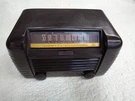 Rca Victor Model 65X1 Tube Radio Vintage 1946 Bakelite. Fixed Price $39.99.