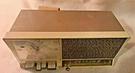 General Electric Clock Radio Alarm Model No. C446A Vintage. Fixed Price $49.99.