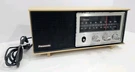 Vintage Panasonic RE-6283 Am/fm Radio Mid Century Woodgrain Japan Tested.... Fixed Price $54.98.