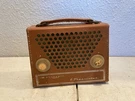 Heathkit By Daystrom 6 Transistor Radio Leather Case Am Portable XR-2P. Fixed Price $59.99.