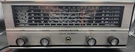 Beautiful & Working Lafayette Explor-air Mark Radio Receiver. Fixed Price $206.70.