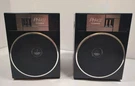 Vtg Fisher Boombox Stereo Model PH-402 Right/left Replacement Speakers. Fixed Price $39.99.