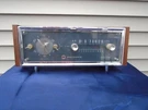 Vintage Panasonic Model RC-185 Retro Am-fm Clock Radio Made Japan. Fixed Price $50.00.