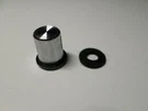 Montgomery Ward Airline Model GEN-1461A 5 Band Radio Tuning Knob. Fixed Price $8.00.
