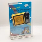 Vintage Ertl Music Wave Am Fm Radio Yellow Sport Hand Held Portable Pocket 1987. Fixed Price $29.95.