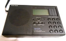 Radio Shack DX-375 Portable Am/fm/multi-band Shortwave Receiver. Fixed Price $37.50.