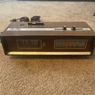 Psm Solid State/ Weather Band Clock Radio Model: 68HK/918 Tested Works!. Fixed Price $23.99.