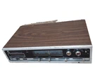 8 Track Player Stereo Am/fm General Electric Music System 9-7201A Working. Fixed Price $122.52.
