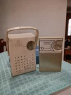 Vintage Retro General Electric 10 Transistor Radio P1706A Tested & Works W/case. Fixed Price $18.50.