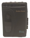 Radio Shack Stereo Cassette Player SCP-66 Tested And Working. Fixed Price $16.00.