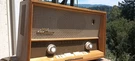Grundig-majestic 2065 Usa X Radio Tube West Germany 1950'S Hi-fi Sound Untested. Fixed Price $99.00.