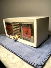 Truetone-western Auto Supply Am Tube Clock Radio Model D2217B. Fixed Price $28.95.