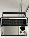 Vintage Patrolman CB-60 Radio Realistic Ac Battery Band Am/fm Vhf Tested. Fixed Price $59.00.