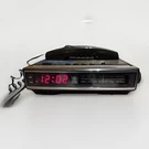 Vintage Retro Am/fm Radio Alarm Clock & Phone General Electric Model 7-4712A. Fixed Price $42.92.