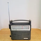 Vtg General Electric 7 2810F Solid State Am/fm Portable Radio Tested Works. Fixed Price $24.95.