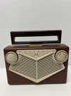 Motorola Model 56B1 Chassis Type HS-533 Portable Tube Radio Untested. Fixed Price $49.00.