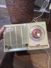 1959 General Electric Musaphonic T-135A Am/fm Tube Radio Working. Fixed Price $79.20.