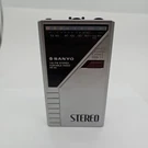 Vintage Sanyo RP-45 Portable Stereo Transistor Am/fm Radio Tested. Fixed Price $9.95.
