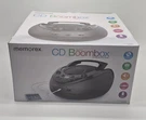 Memorex MP3221G Am Fm Cd Radio *new*. Fixed Price $37.99.