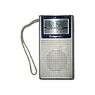 Vintage Panasonic RF-1050 4-BAND Pocket Radio Am/fm/tv Tested Working W/ Box. Fixed Price $29.99.