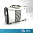 8BX6 Portable Tube Radio "globe-trotter" Ac/dc Circa 1950. Fixed Price $45.00.