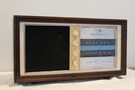 Motorola Model TT21CW Fm Afc Solid State - 10 Transistors 1967. Fixed Price $38.25.