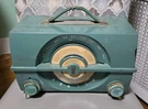 Zenith Model J615F Antique Bakelite Radio - Not Working Housing Only. Fixed Price $29.99.