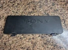 Vintage 1990S Sony CFS-1035 Boombox Replacement Battery Cover Only Genuine. Fixed Price $29.99.