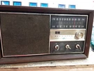 Rca Victor - Vintage Radio Model RHC33W Walnut. Fixed Price $30.00.