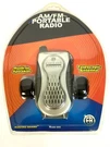 Vintage Electro Brand Am/fm Portable Radio Model 844 Nib Headphones Included. Fixed Price $11.49.