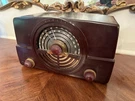 1948 Zenith Model 7H820UZ Symphony Working Am-fm Radio. Fixed Price $137.50.