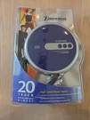 Emerson Personal Cd Player HD7998BL 20 Track Programmable Memory. Fixed Price $19.50.