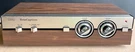 Telecaption Solid State Radio Receiver Vintage Sears Roebuck 564-54300050. Fixed Price $39.99.