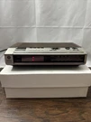 General Electric Fm/am Clock Radio. Fixed Price $19.99.